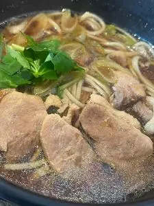 万葉そば つつじヶ丘店