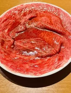 炭火焼肉ホルモン まるは