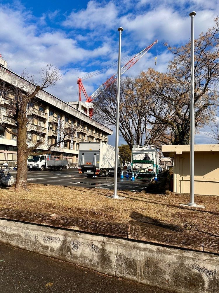からっ風②さんが投稿した桐生市役所に関する口コミの画像