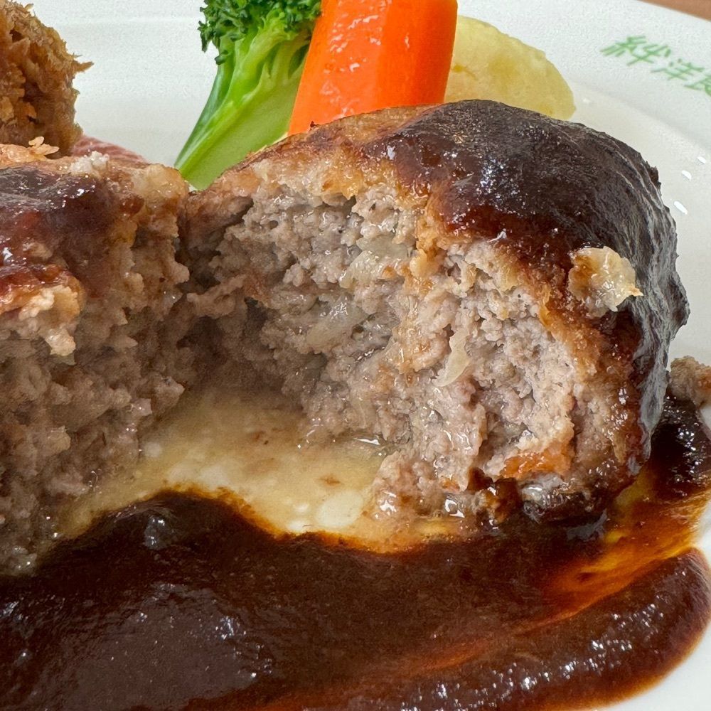 鉄道王さんが投稿した絆洋食店に関する口コミの画像