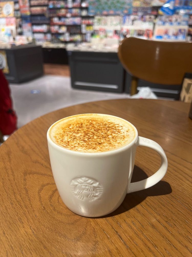 __whtri98さんが投稿したスターバックス・コーヒー イオンモール日の出店に関する口コミの画像