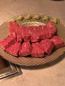 焼肉 うしの絵（【旧店名】焼肉むさし）