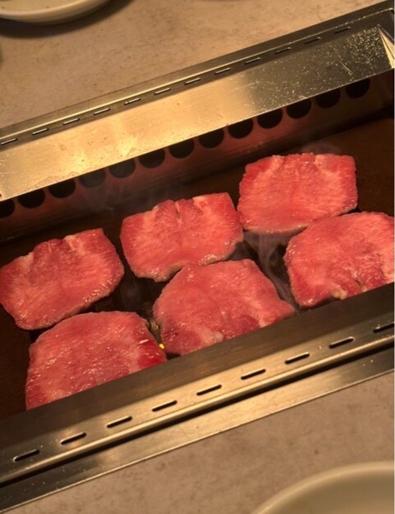 あんよさんが投稿した焼肉 うしの絵（【旧店名】焼肉むさし）に関する口コミの画像