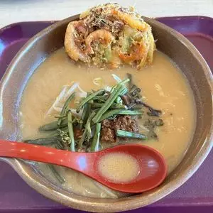 麺場 田所商店 大府PA(下り)店