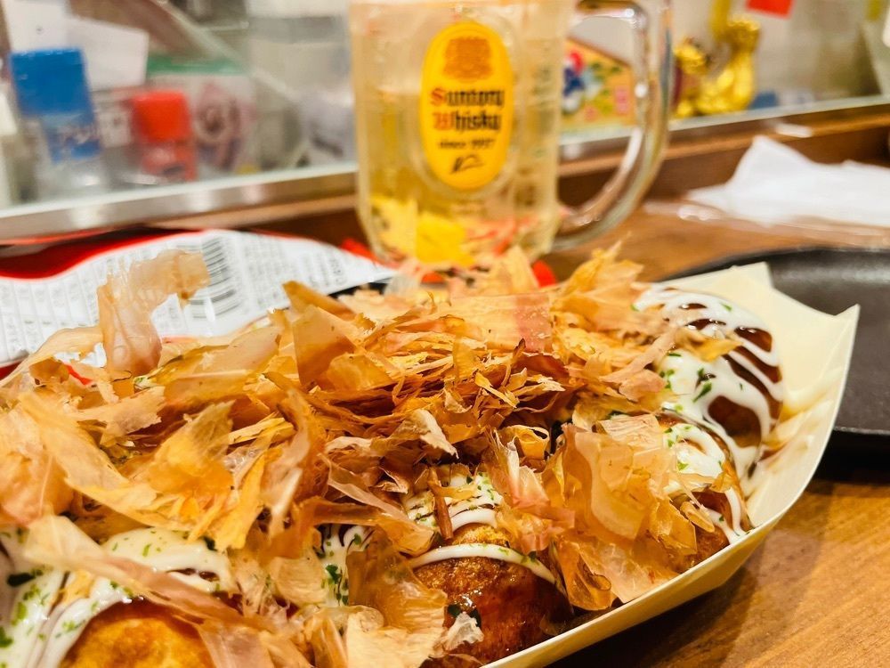 saitonさんが投稿したタコとハイボール 大山店に関する口コミの画像