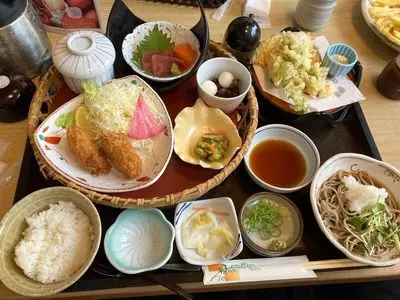 和食麺処 サガミ 西尾店（わしょくめんどころさがみ）