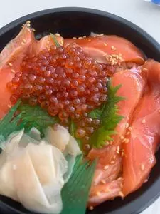 サーモンの鬼人 三鷹店