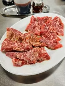 焼肉宝来軒