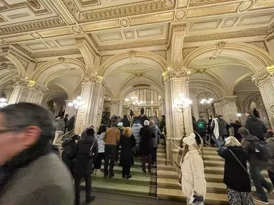 ウィーン国立歌劇場