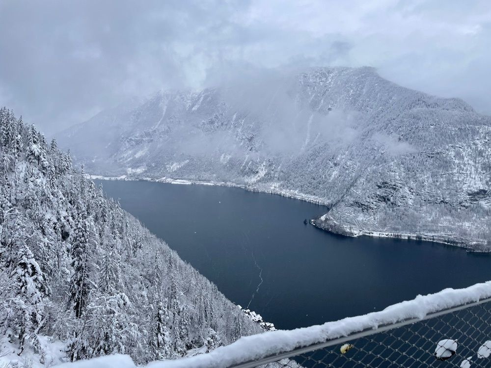 りんご侍さんが投稿したPanoramic Viewpoint - Hallstatt Skywalkに関する口コミの画像
