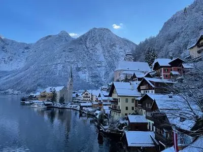Panoramic Viewpoint - Hallstatt