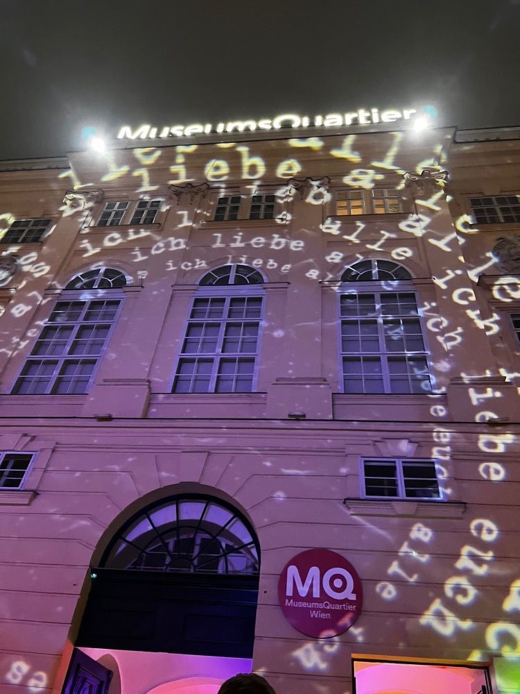 りんご侍さんが投稿したMuseumsQuartier Wienに関する口コミの画像