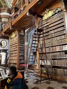 オーストリア国立図書館