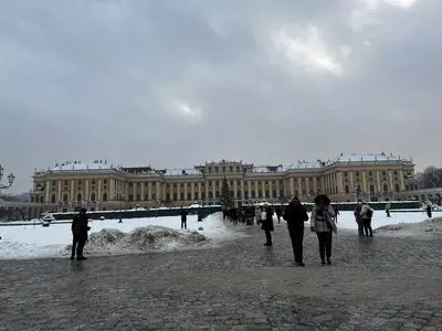 シェーンブルン宮殿