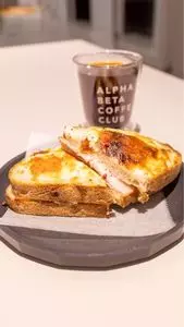 ALPHA BETA COFEE CLUB 自由が丘店