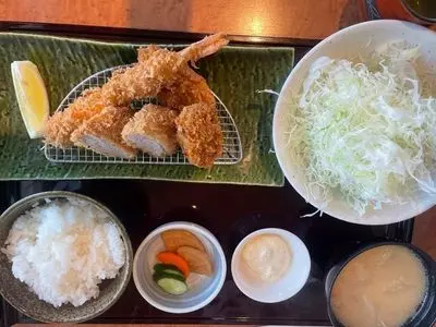 こだわりとんかつ あぢま 京成店（【旧店名】こだわりとんかつねぼけ　京成店）