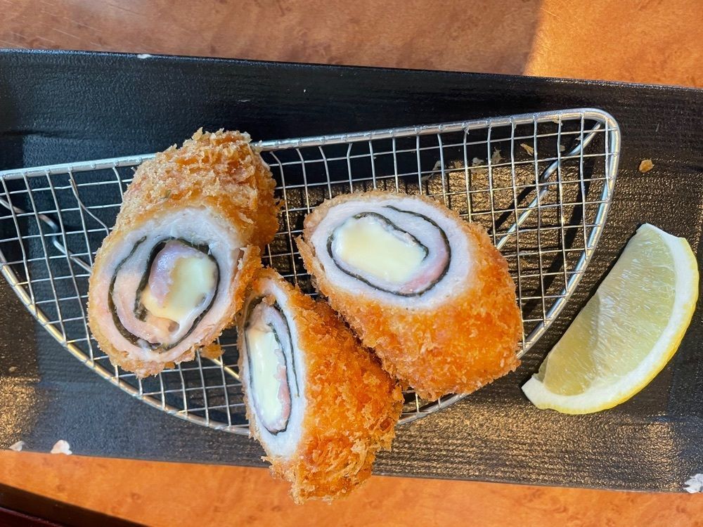 mayu mayuさんが投稿したこだわりとんかつ あぢま 京成店（【旧店名】こだわりとんかつねぼけ　京成店）に関する口コミの画像