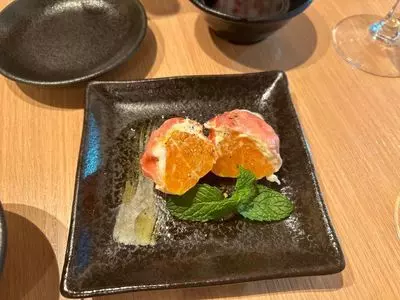 天ぷらとワイン大塩 丸の内店