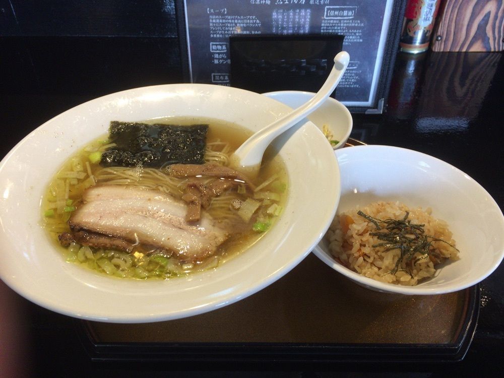 nostalgic_hiking_bca8さんが投稿した烈士洵名 長野店（れっしじゅんめい）に関する口コミの画像