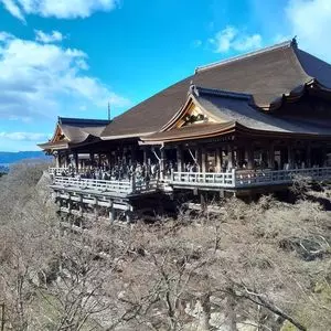 清水寺三重塔
