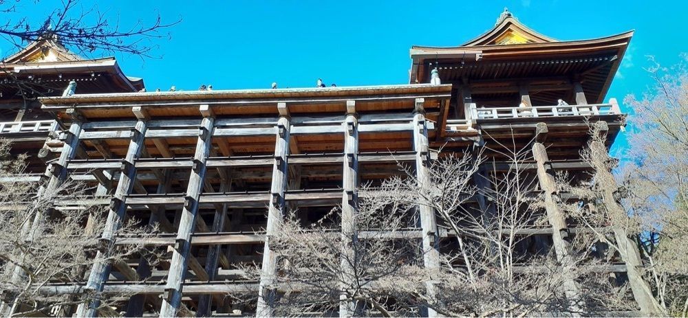 A bientot Japonさんが投稿した清水寺三重塔に関する口コミの画像
