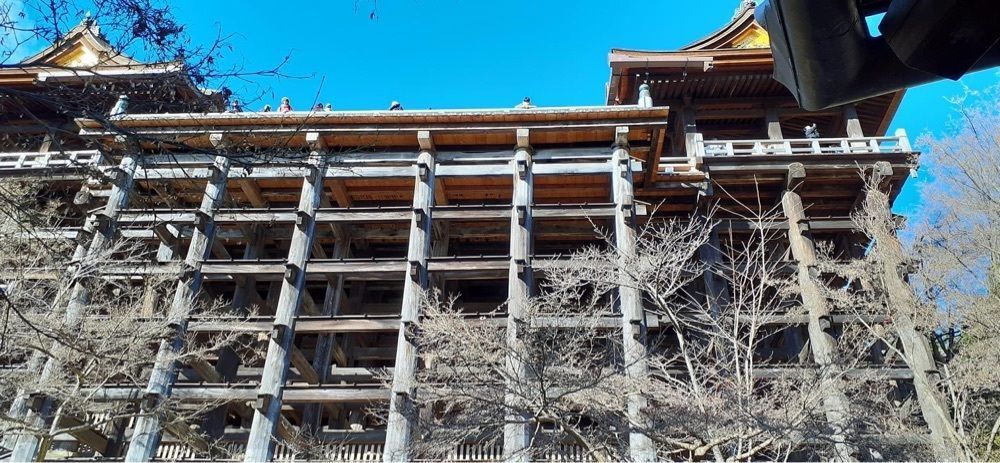 A bientot Japonさんが投稿した清水寺三重塔に関する口コミの画像