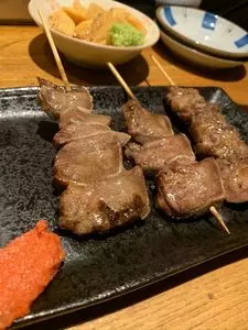 もつ焼き煮込み 楓 HANARE