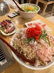 もんじゃ・お好み焼き・鉄板焼き 雅（MIYABI）