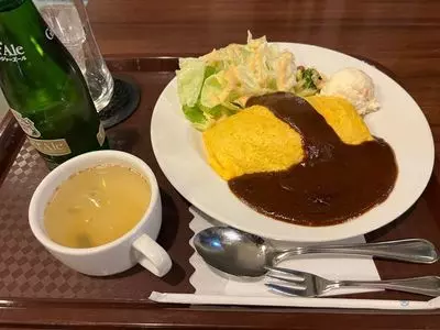 ゴルフクラブイースタン カフェラウンジ
