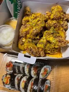 GO GO チキン&サムギョプサル