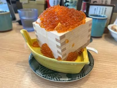 沼津港・海天寿司 一富士丸