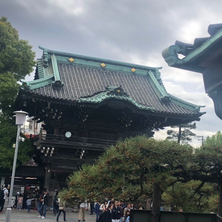 サヤさんが投稿した柴又帝釈天に関する口コミの画像