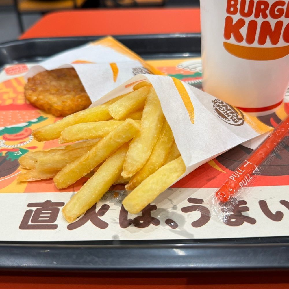 鉄道王さんが投稿したバーガーキング 栄広小路店（BURGER KING）に関する口コミの画像