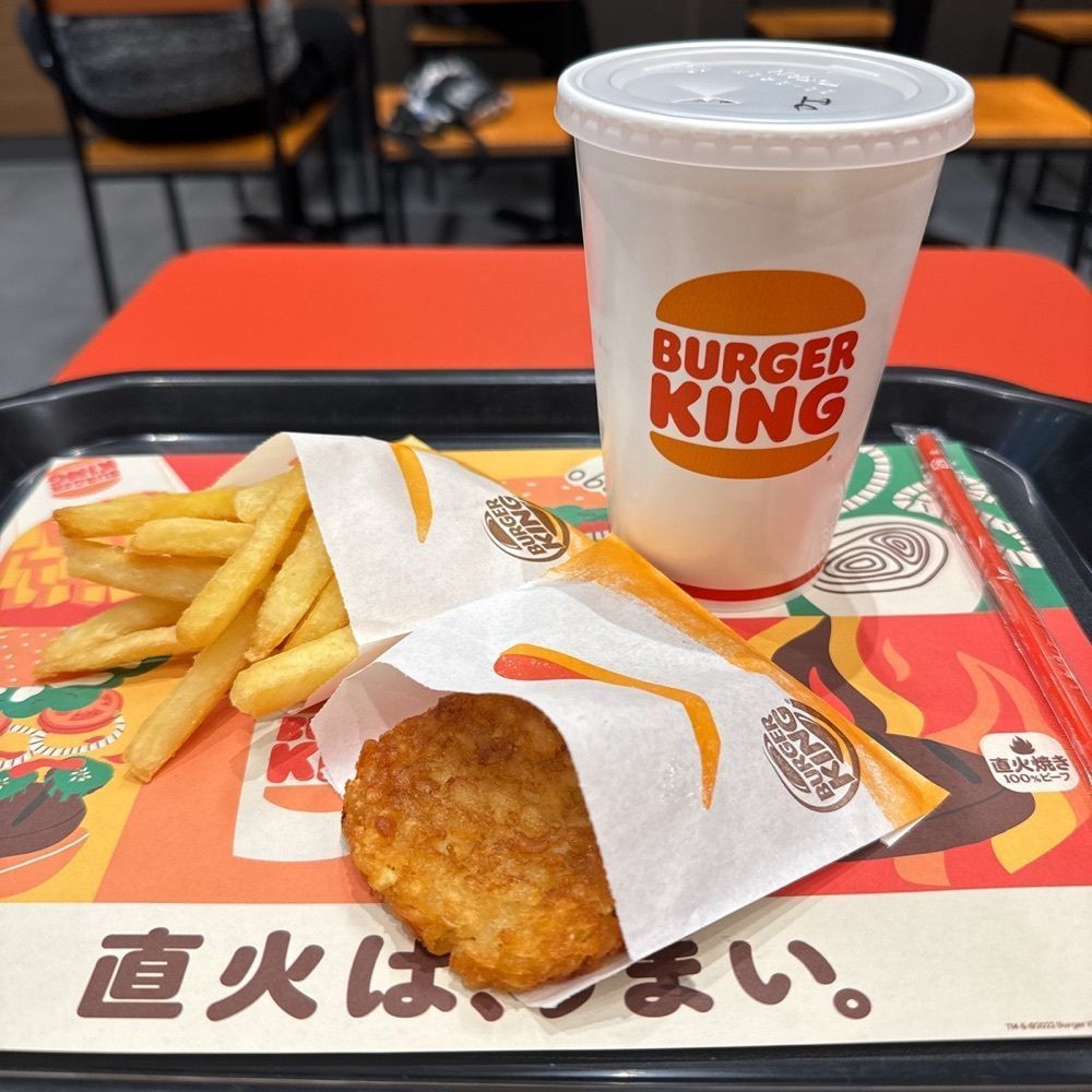 鉄道王さんが投稿したバーガーキング 栄広小路店（BURGER KING）に関する口コミの画像