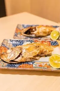 日本酒と和食 花びし