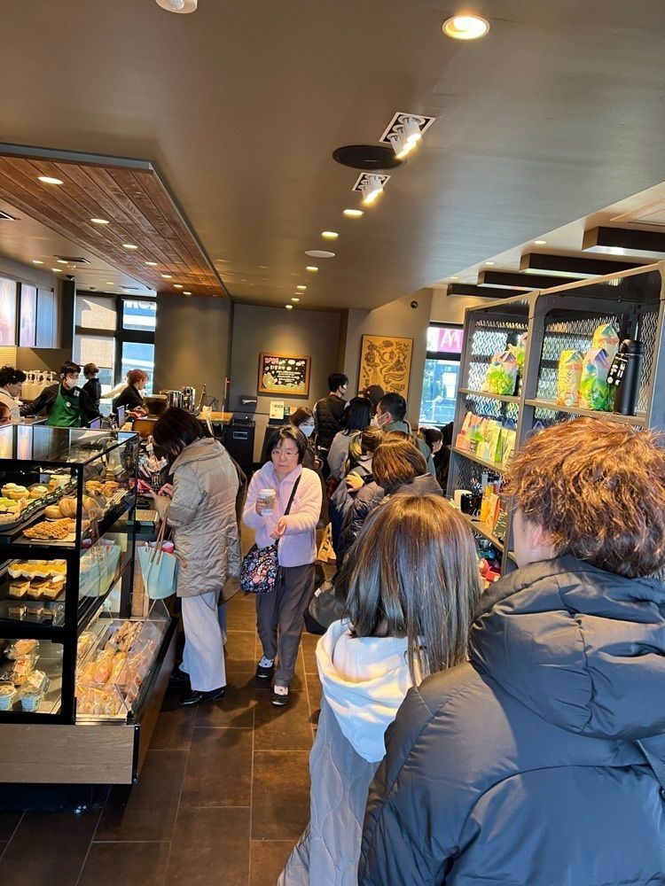 soccer kozou さんが投稿したスターバックス コーヒー 四日市尾平店に関する口コミの画像