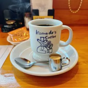コメダ珈琲店 稲沢駅東店