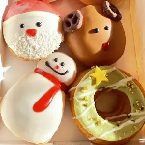 クリスピー・クリーム・ドーナツ 渋谷シネタワー店（Krispy Kreme Doughnuts）