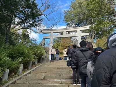 二本松神社