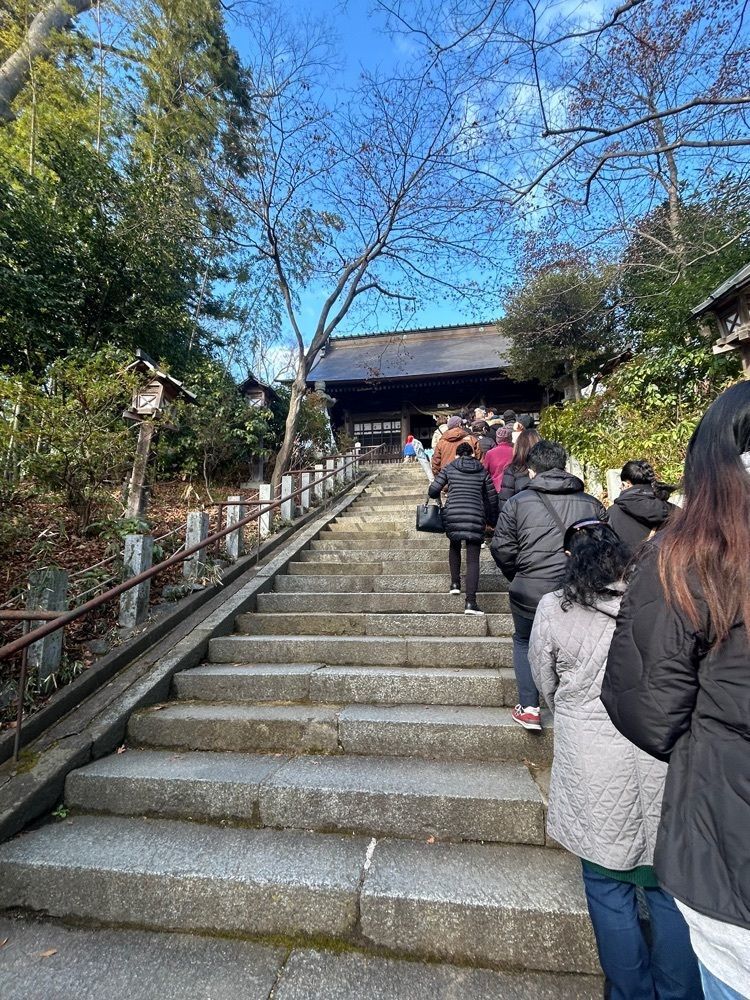 choco mintさんが投稿した二本松神社に関する口コミの画像