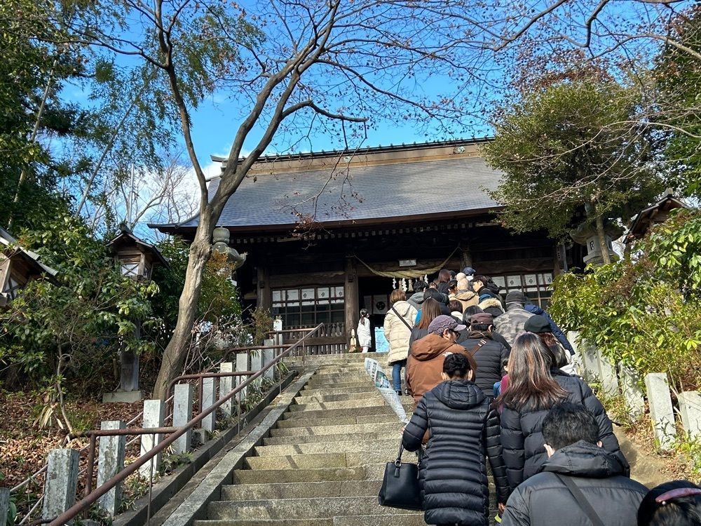 choco mintさんが投稿した二本松神社に関する口コミの画像