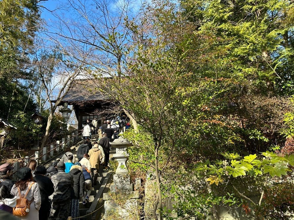 choco mintさんが投稿した二本松神社に関する口コミの画像