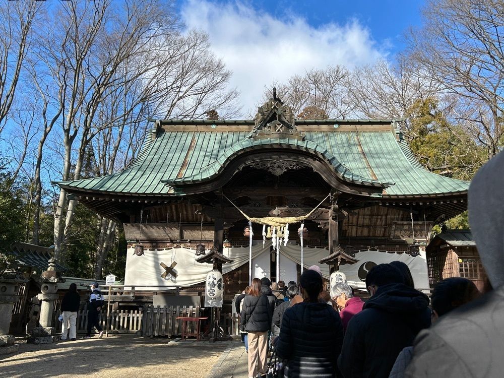 choco mintさんが投稿した二本松神社に関する口コミの画像