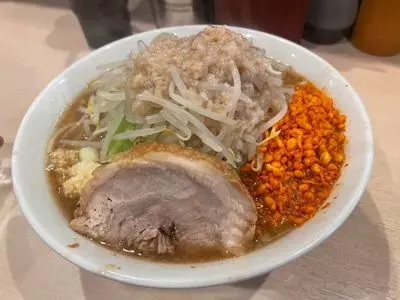 ラーメン 鷹の目 蒲田店