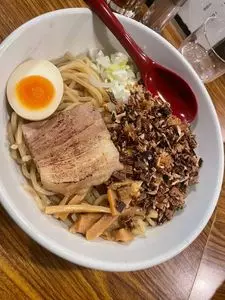 辛しや