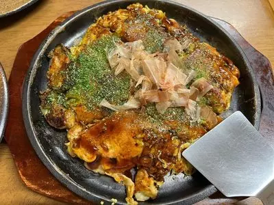 お好み焼き もり