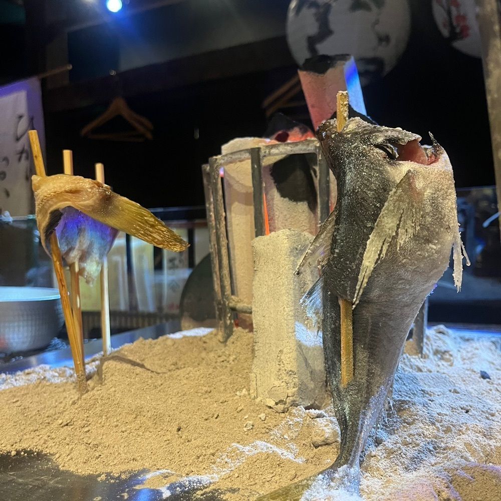 yoko_tokyoiventlifeさんが投稿した炉ばた きゃばれーに関する口コミの画像