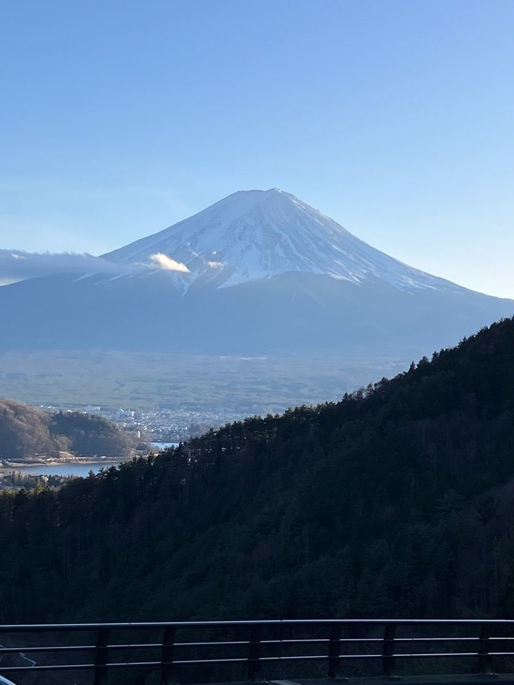 Nさんが投稿した御坂峠の紅葉に関する口コミの画像