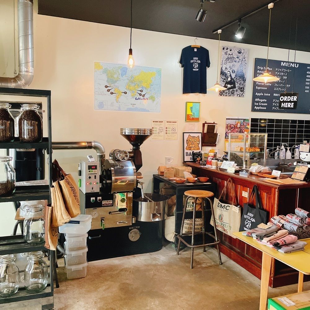 Danjouさんが投稿したマイクロレデイコーヒースタンド（MICRO LADY COFFEE STAND）に関する口コミの画像