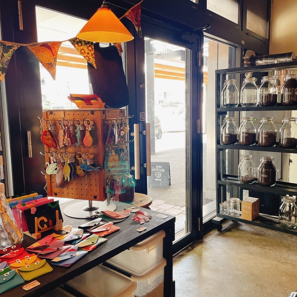Danjouさんが投稿したマイクロレデイコーヒースタンド（MICRO LADY COFFEE STAND）に関する口コミの画像